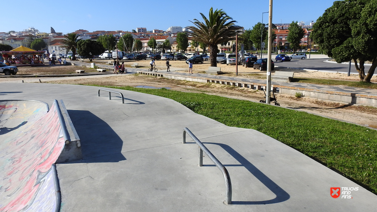 Figueira da Foz Skatepark